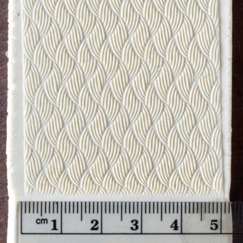 Fine Line Small Woven Texture Roller