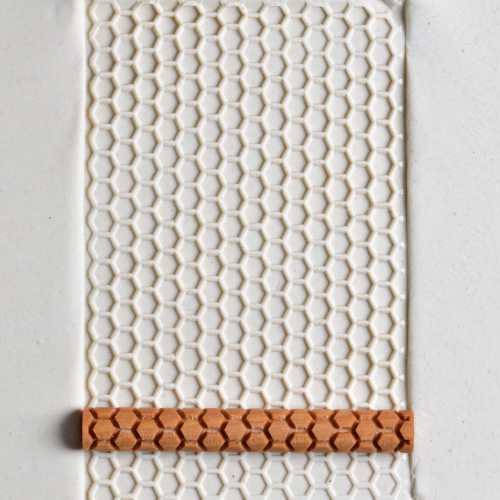 Honeycomb Texture Roller