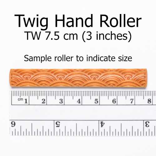 Twig TW Texture Roller